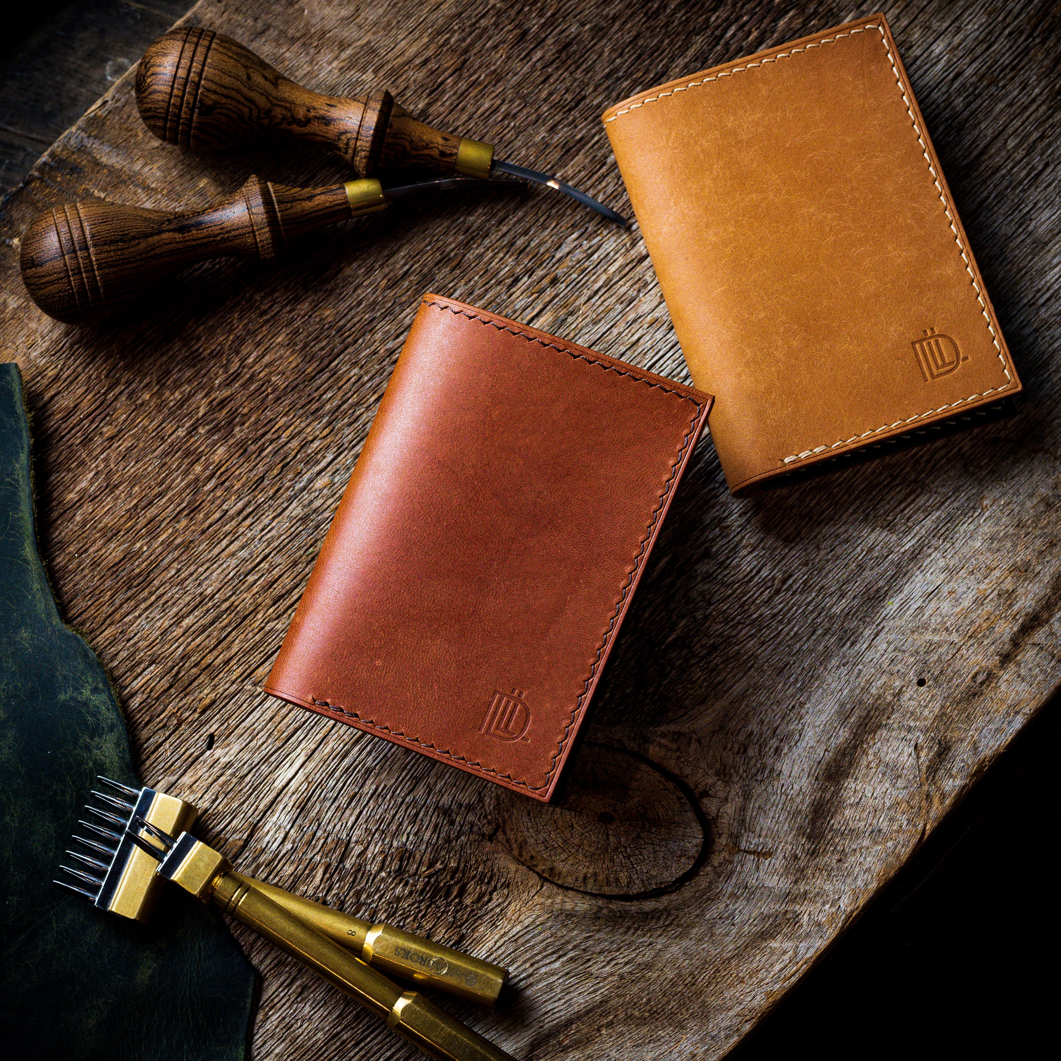 Wallets – Dolen Leather & Design